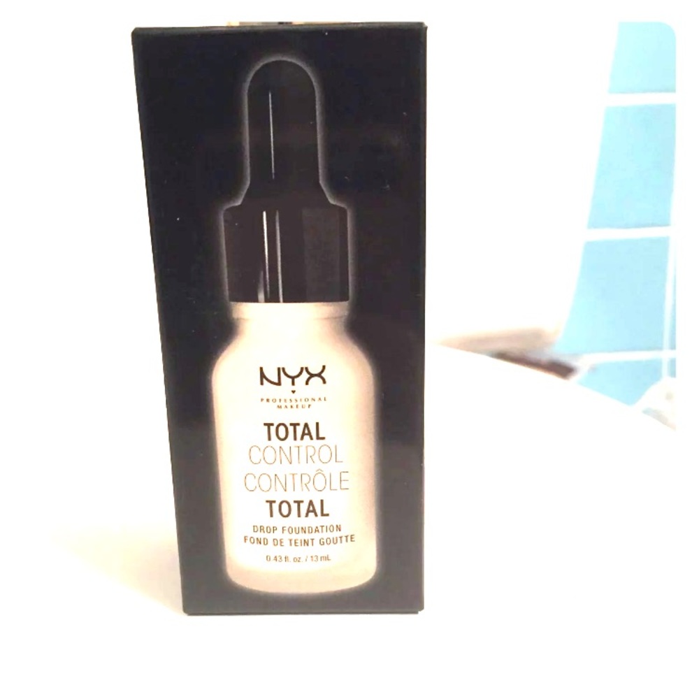 NYX Total Control Foundation